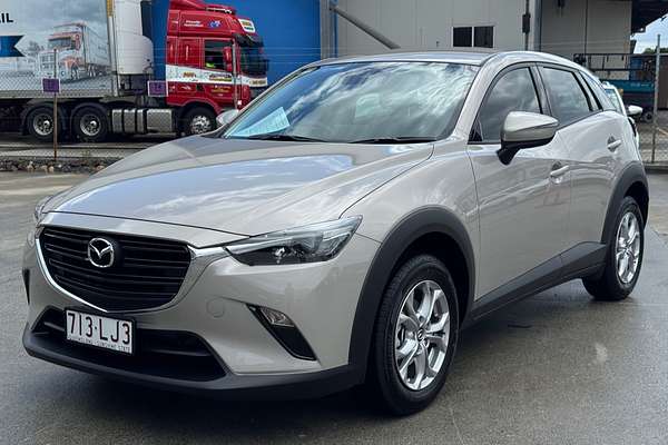 2024 Mazda CX-3 CX-3 G20 PURE CX3IAW5P