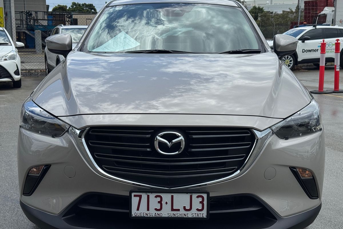 2024 Mazda CX-3 CX-3 G20 PURE CX3IAW5P