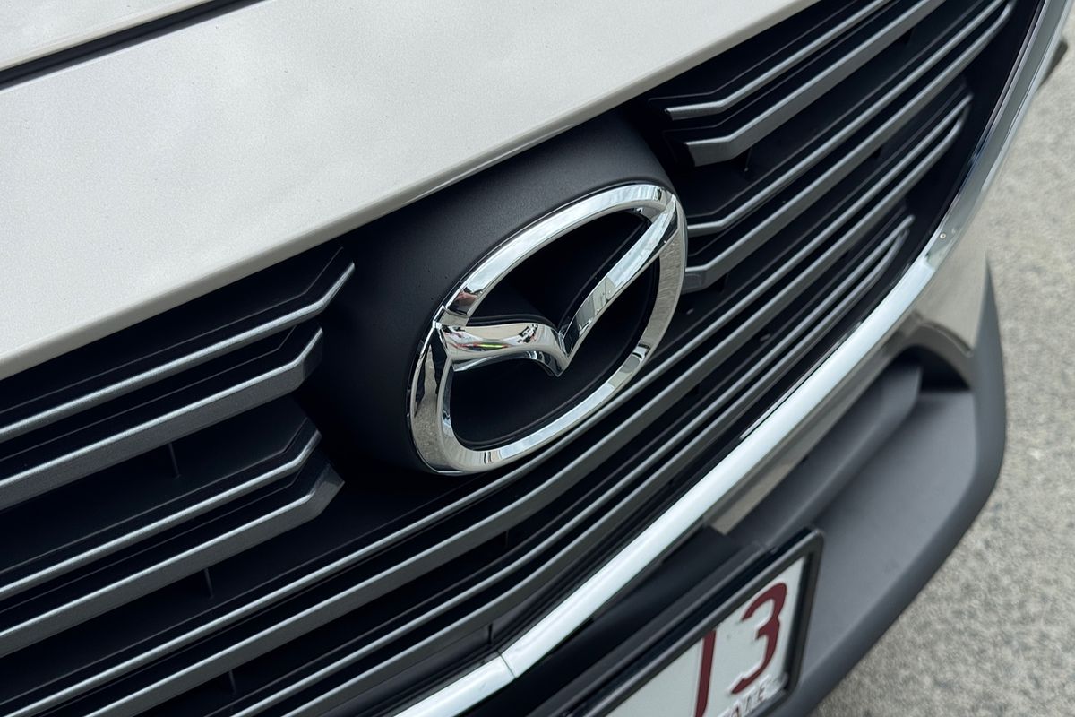 2024 Mazda CX-3 CX-3 G20 PURE CX3IAW5P