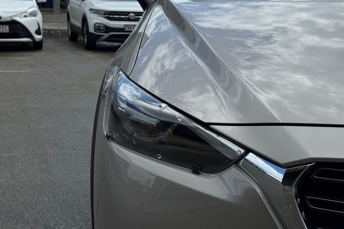 2024 Mazda CX-3 CX-3 G20 PURE CX3IAW5P