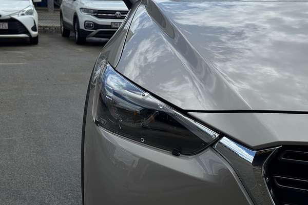 2024 Mazda CX-3 CX-3 G20 PURE CX3IAW5P