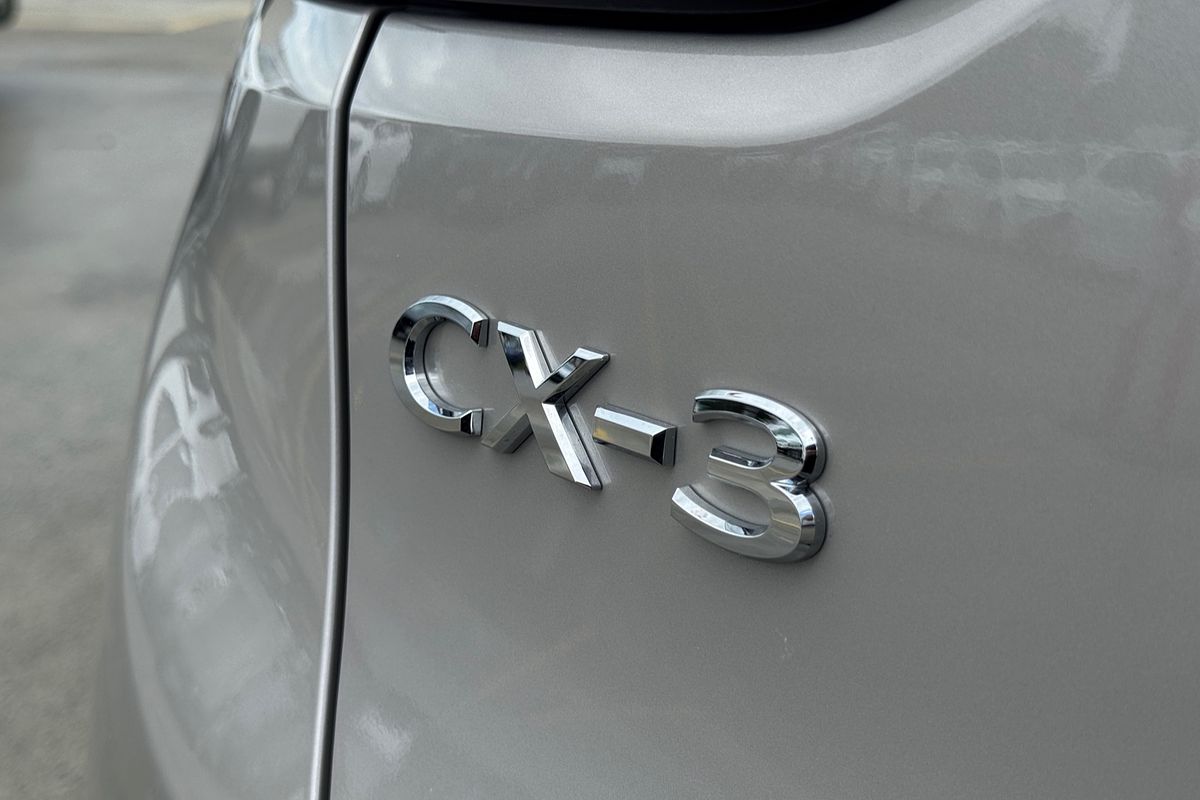 2024 Mazda CX-3 CX-3 G20 PURE CX3IAW5P