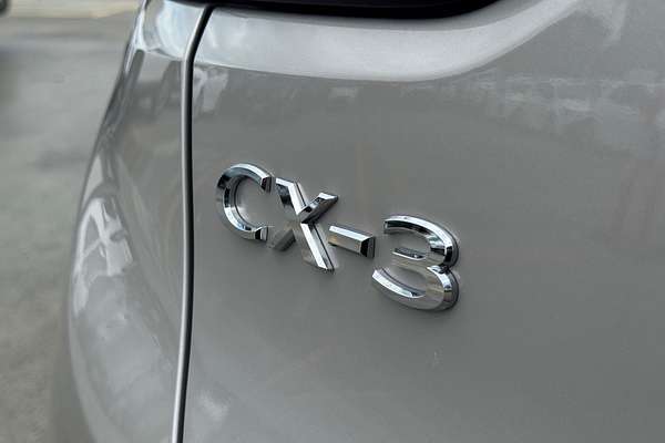 2024 Mazda CX-3 CX-3 G20 PURE CX3IAW5P