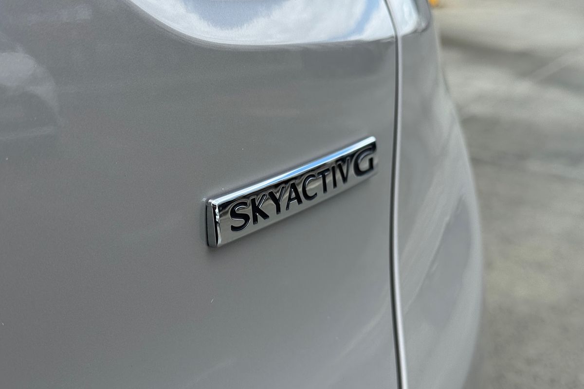 2024 Mazda CX-3 CX-3 G20 PURE CX3IAW5P