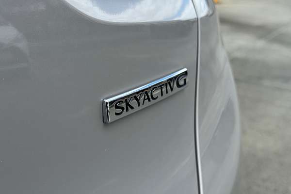 2024 Mazda CX-3 CX-3 G20 PURE CX3IAW5P