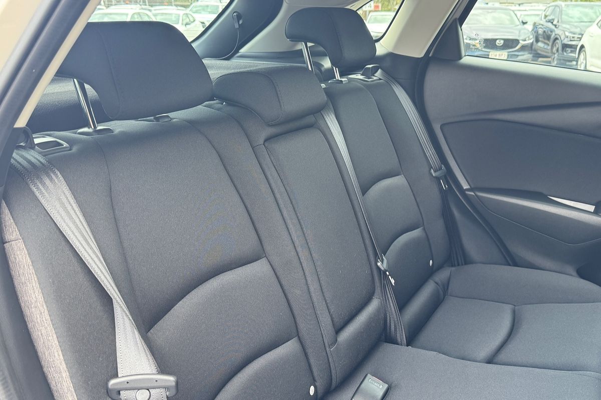 2024 Mazda CX-3 CX-3 G20 PURE CX3IAW5P