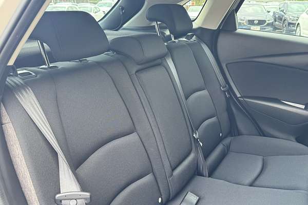 2024 Mazda CX-3 CX-3 G20 PURE CX3IAW5P