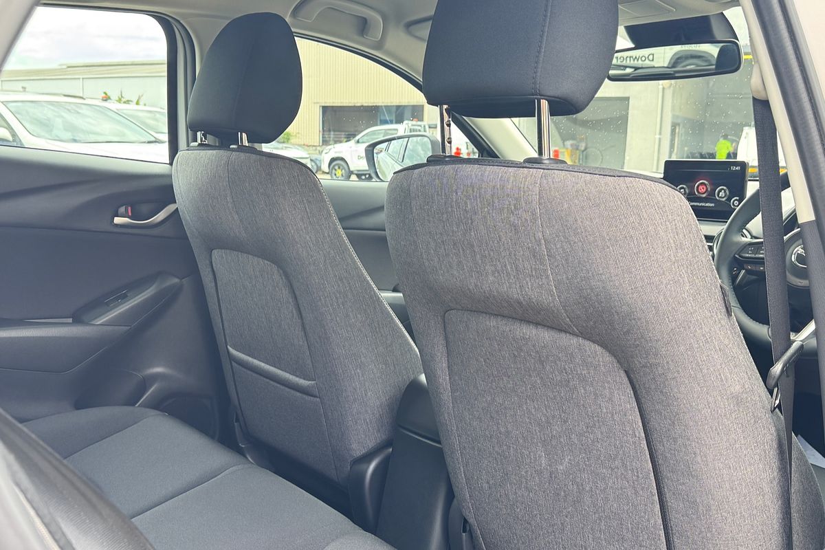 2024 Mazda CX-3 CX-3 G20 PURE CX3IAW5P