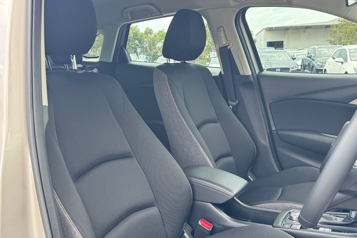 2024 Mazda CX-3 CX-3 G20 PURE CX3IAW5P