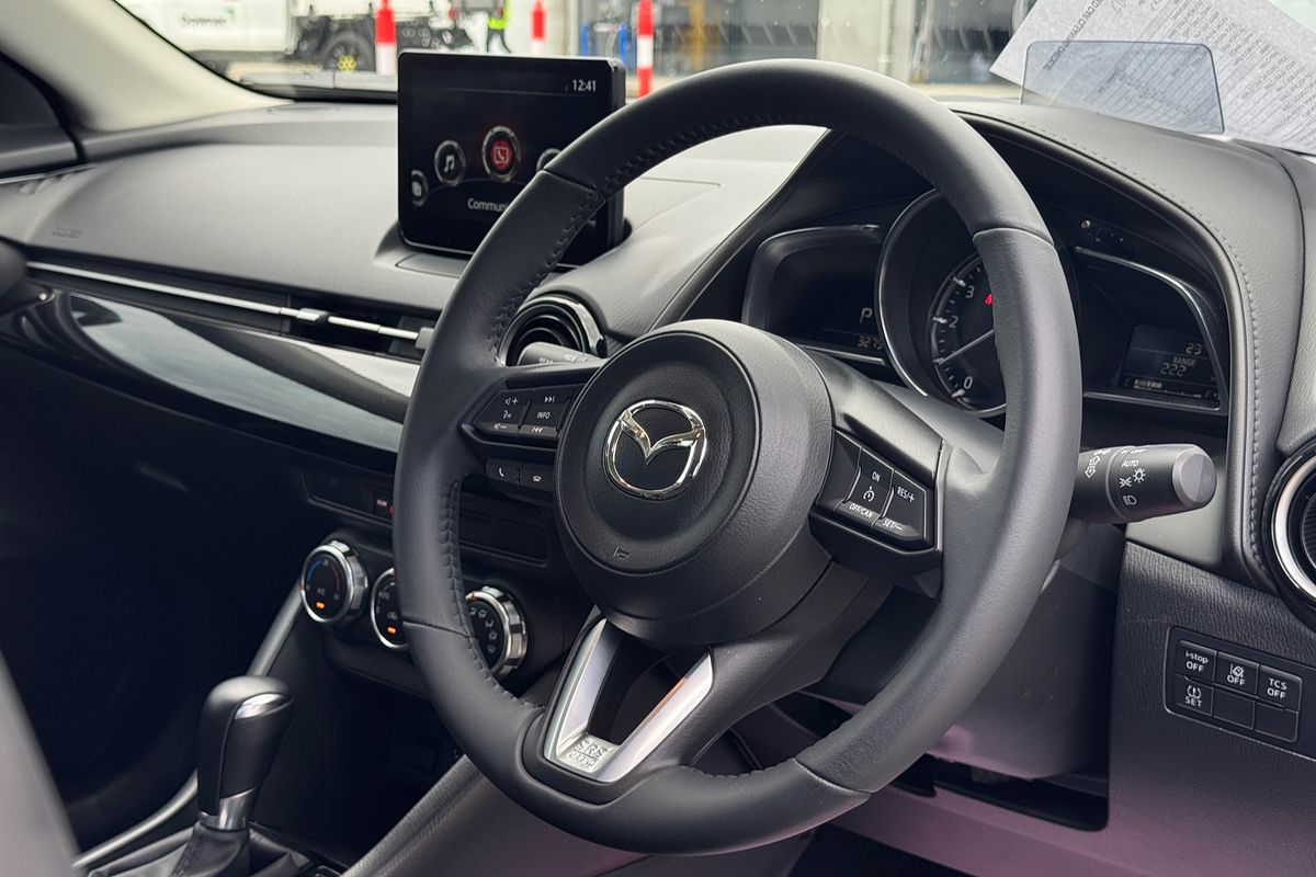 2024 Mazda CX-3 CX-3 G20 PURE CX3IAW5P