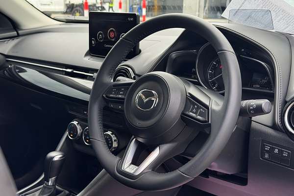 2024 Mazda CX-3 CX-3 G20 PURE CX3IAW5P