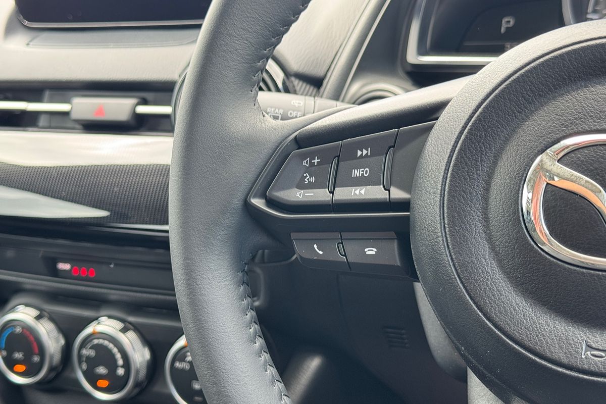 2024 Mazda CX-3 CX-3 G20 PURE CX3IAW5P