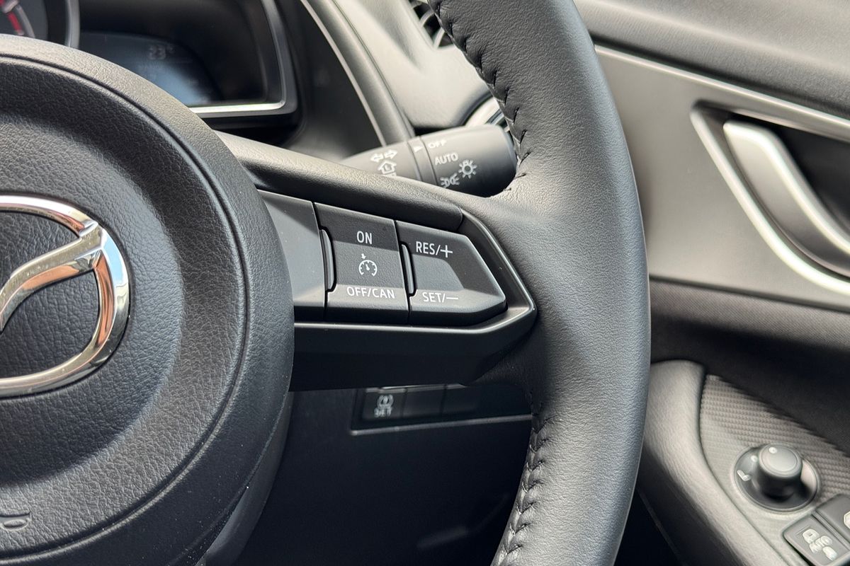 2024 Mazda CX-3 CX-3 G20 PURE CX3IAW5P