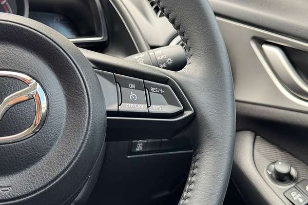 2024 Mazda CX-3 CX-3 G20 PURE CX3IAW5P