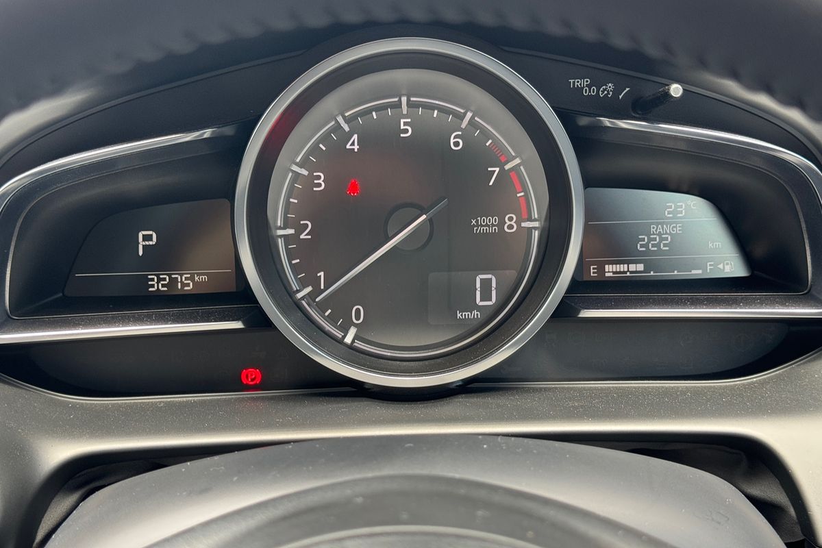 2024 Mazda CX-3 CX-3 G20 PURE CX3IAW5P