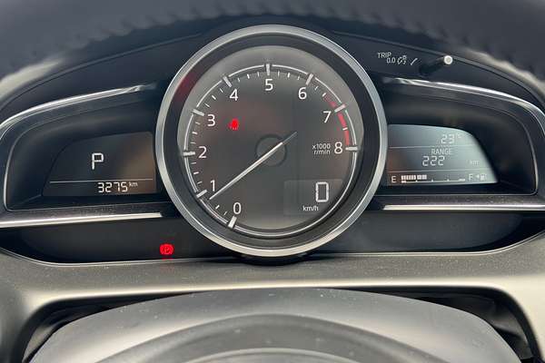 2024 Mazda CX-3 CX-3 G20 PURE CX3IAW5P