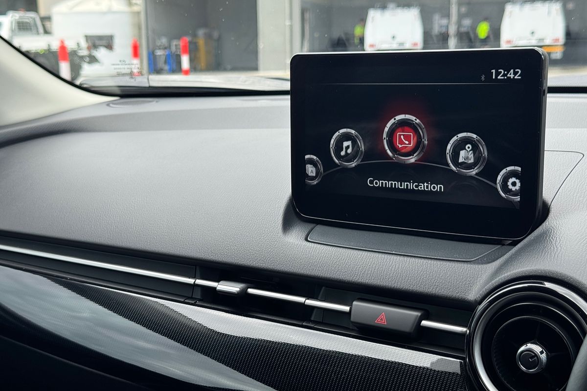 2024 Mazda CX-3 CX-3 G20 PURE CX3IAW5P