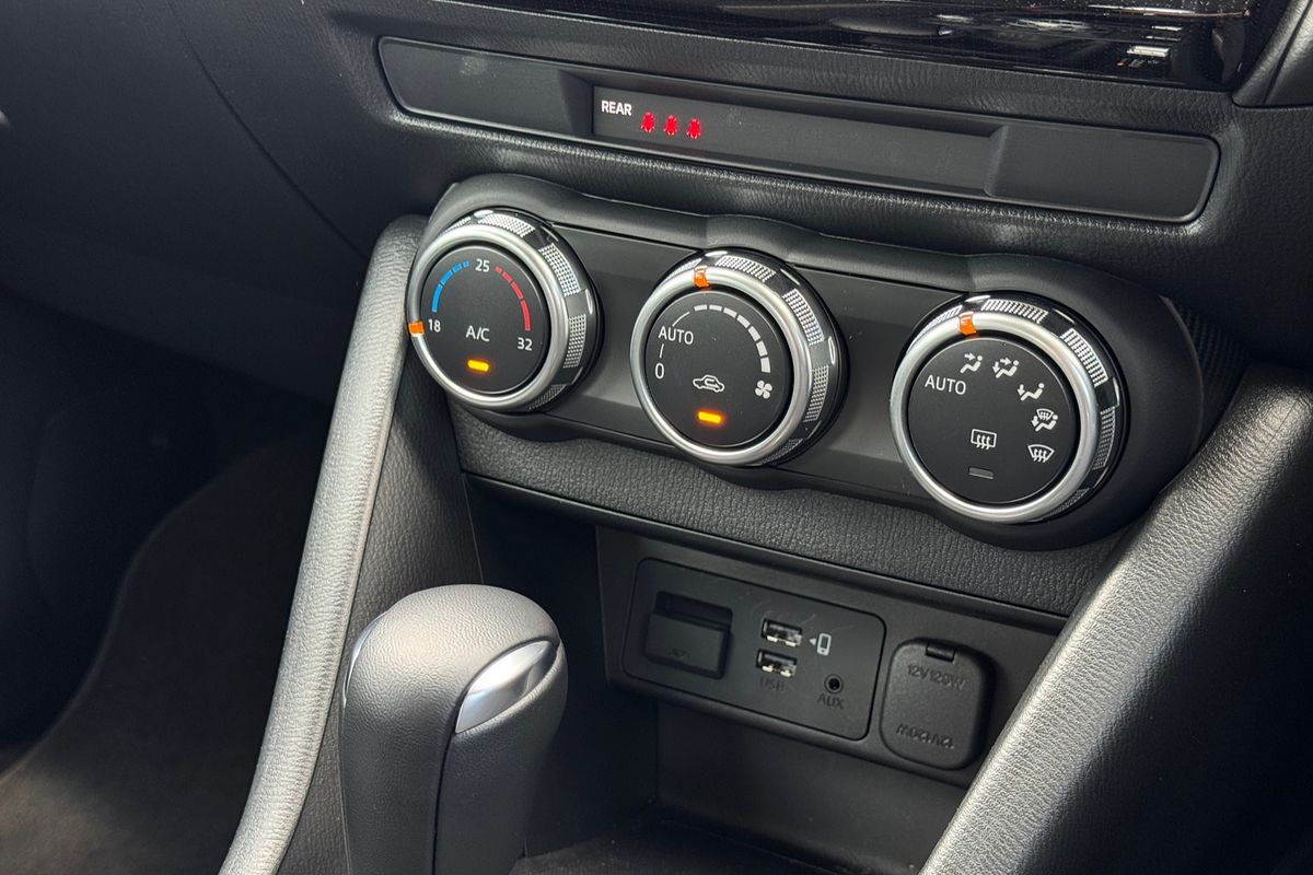 2024 Mazda CX-3 CX-3 G20 PURE CX3IAW5P