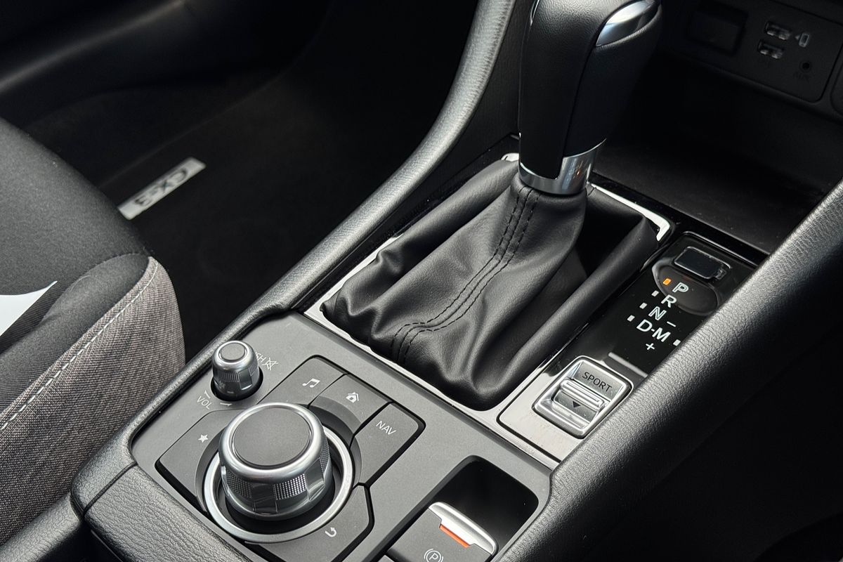 2024 Mazda CX-3 CX-3 G20 PURE CX3IAW5P