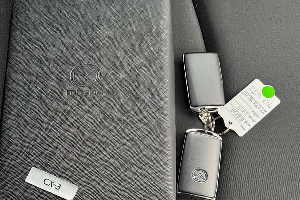 2024 Mazda CX-3 CX-3 G20 PURE CX3IAW5P