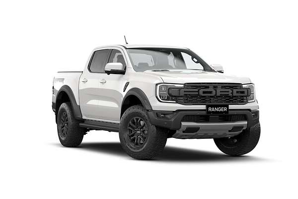 2025 Ford Ranger Raptor 4X4 3.0L