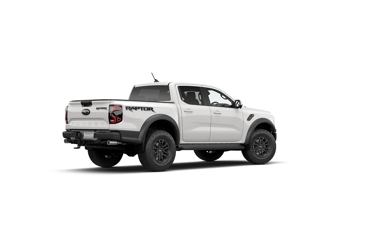 2025 Ford Ranger Raptor 4X4 3.0L