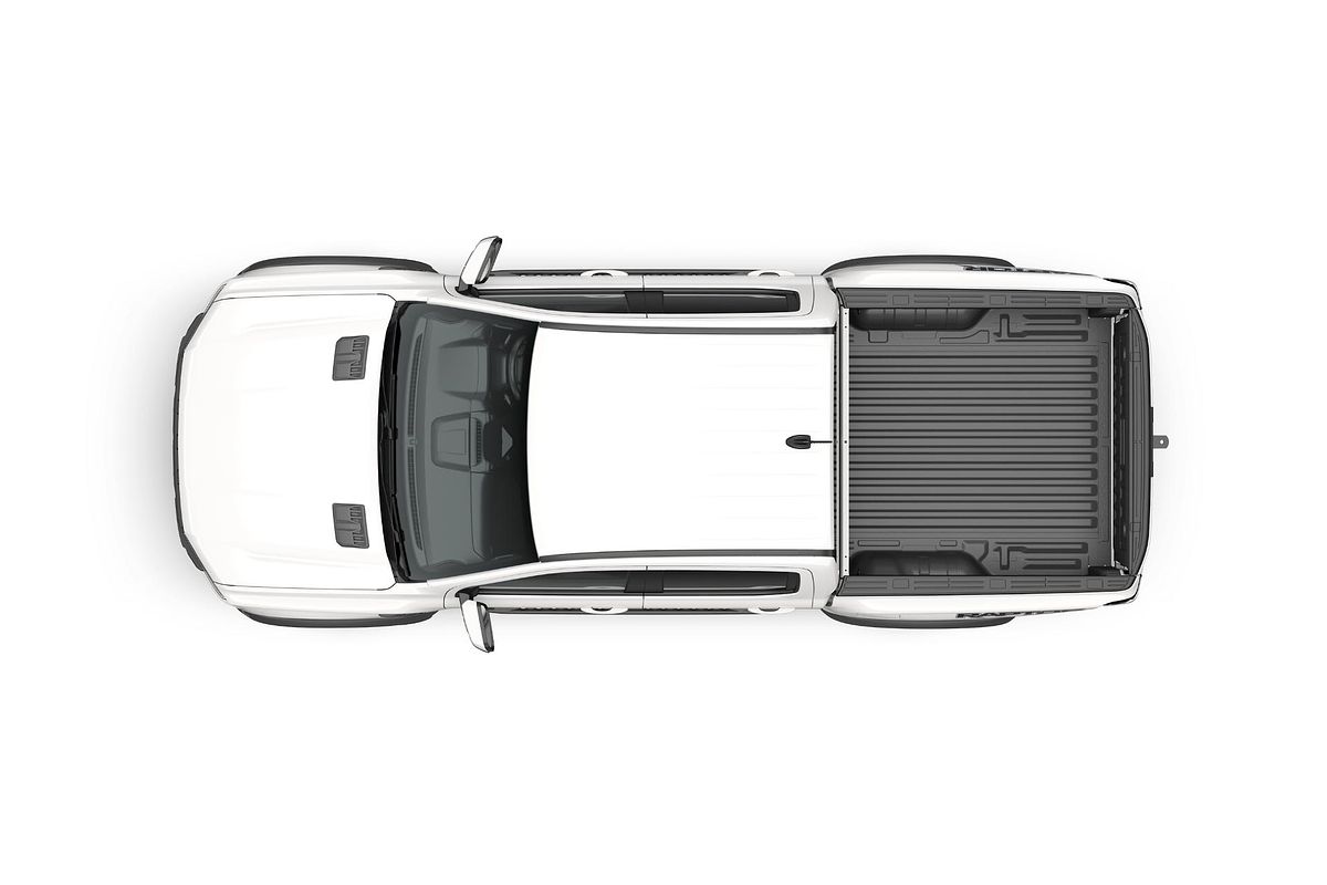 2025 Ford Ranger Raptor 4X4 3.0L