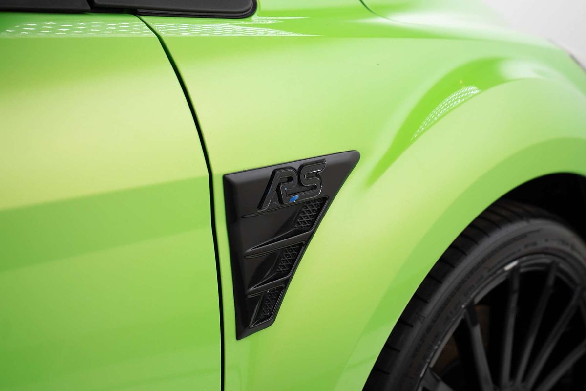 2010 Ford Focus RS LV