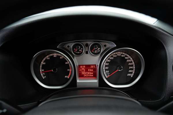 2010 Ford Focus RS LV