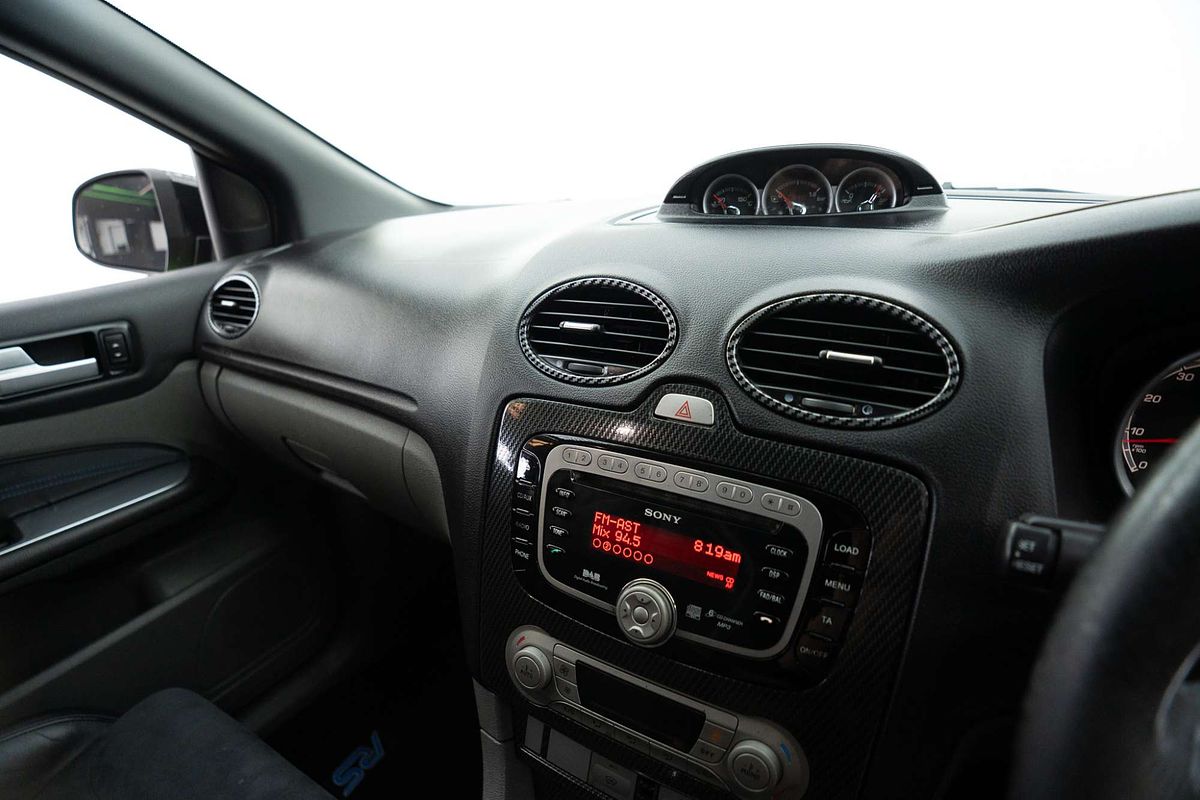 2010 Ford Focus RS LV