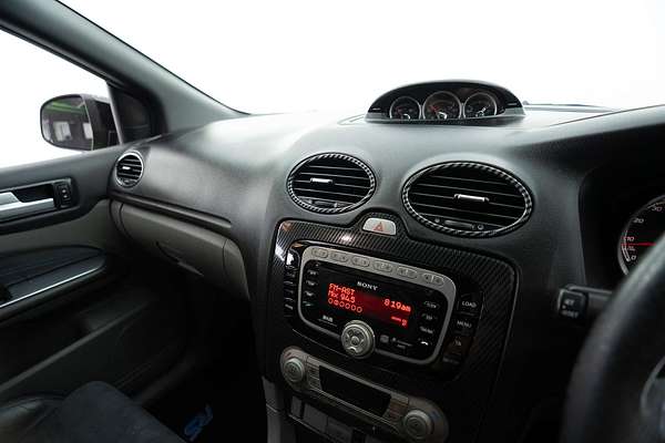 2010 Ford Focus RS LV