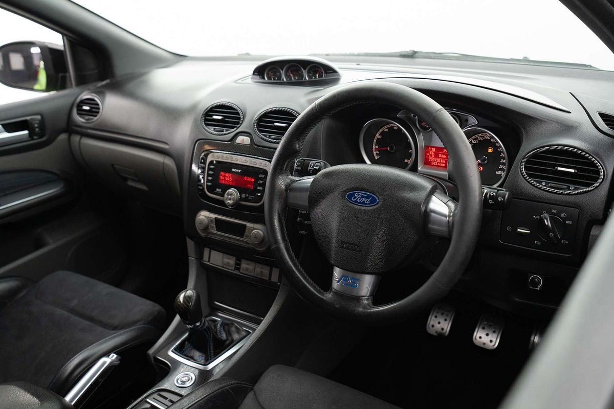 2010 Ford Focus RS LV