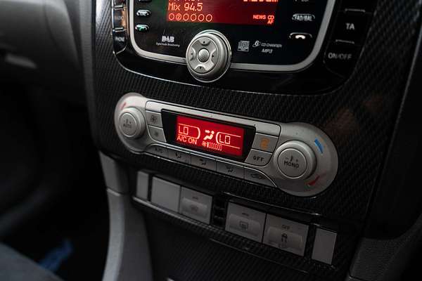 2010 Ford Focus RS LV