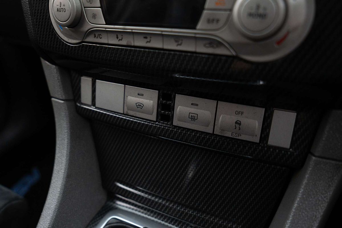 2010 Ford Focus RS LV