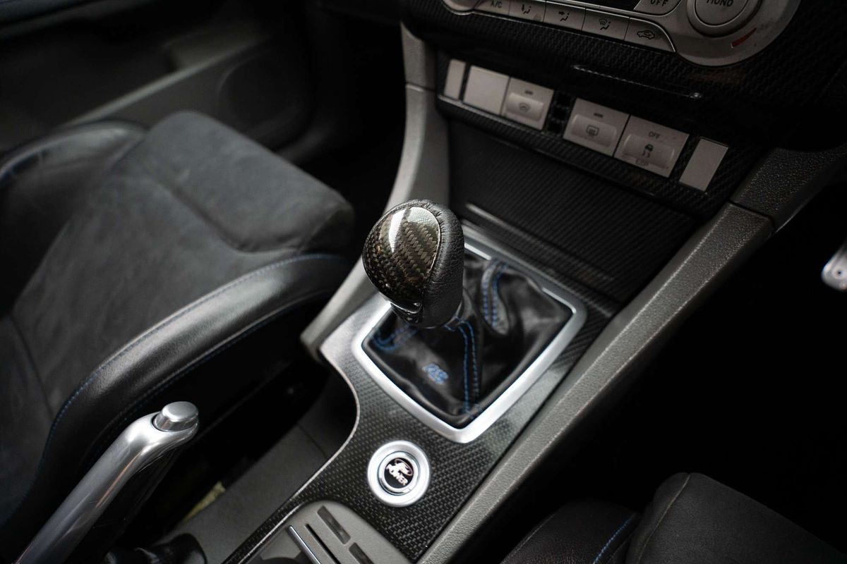 2010 Ford Focus RS LV