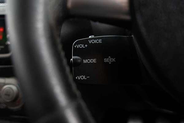 2010 Ford Focus RS LV