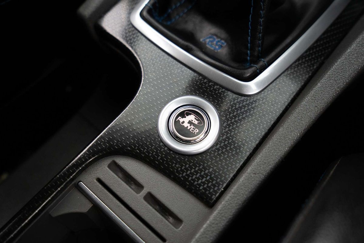 2010 Ford Focus RS LV