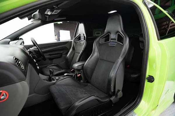 2010 Ford Focus RS LV