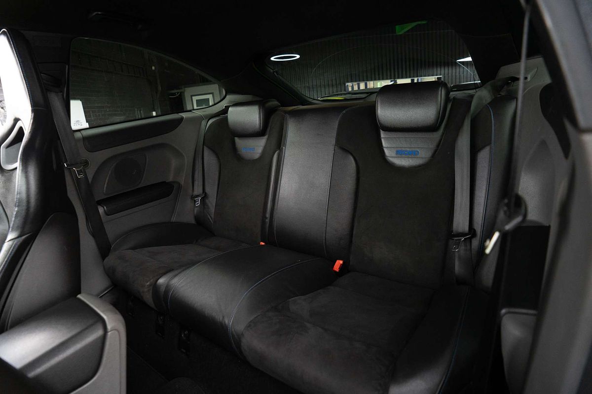 2010 Ford Focus RS LV