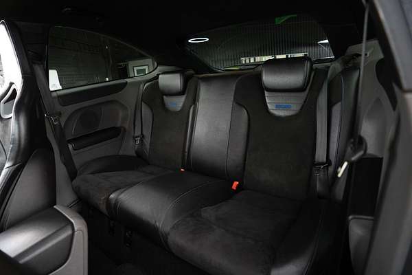 2010 Ford Focus RS LV