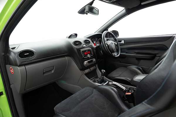 2010 Ford Focus RS LV