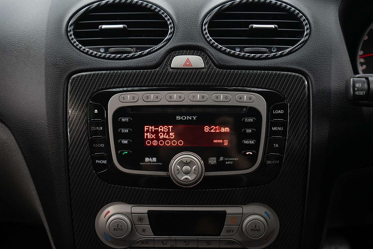 2010 Ford Focus RS LV