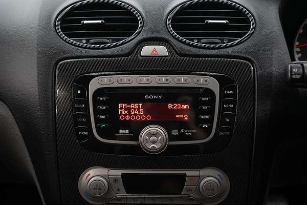 2010 Ford Focus RS LV