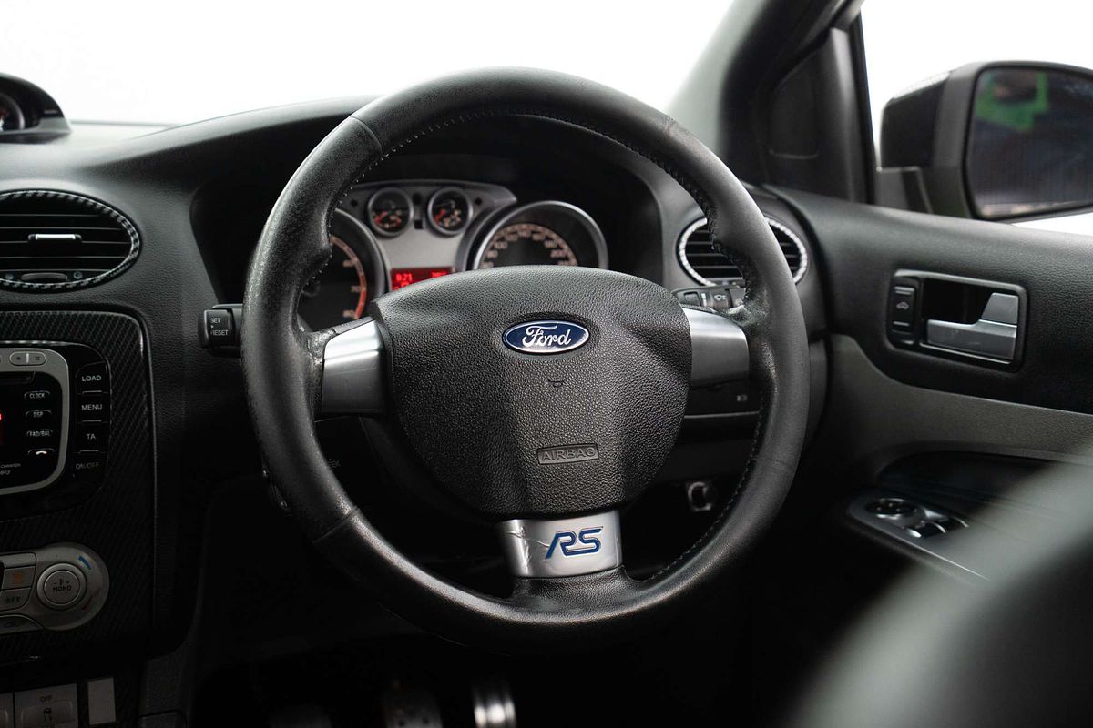 2010 Ford Focus RS LV