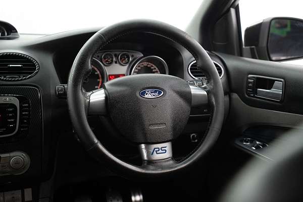 2010 Ford Focus RS LV