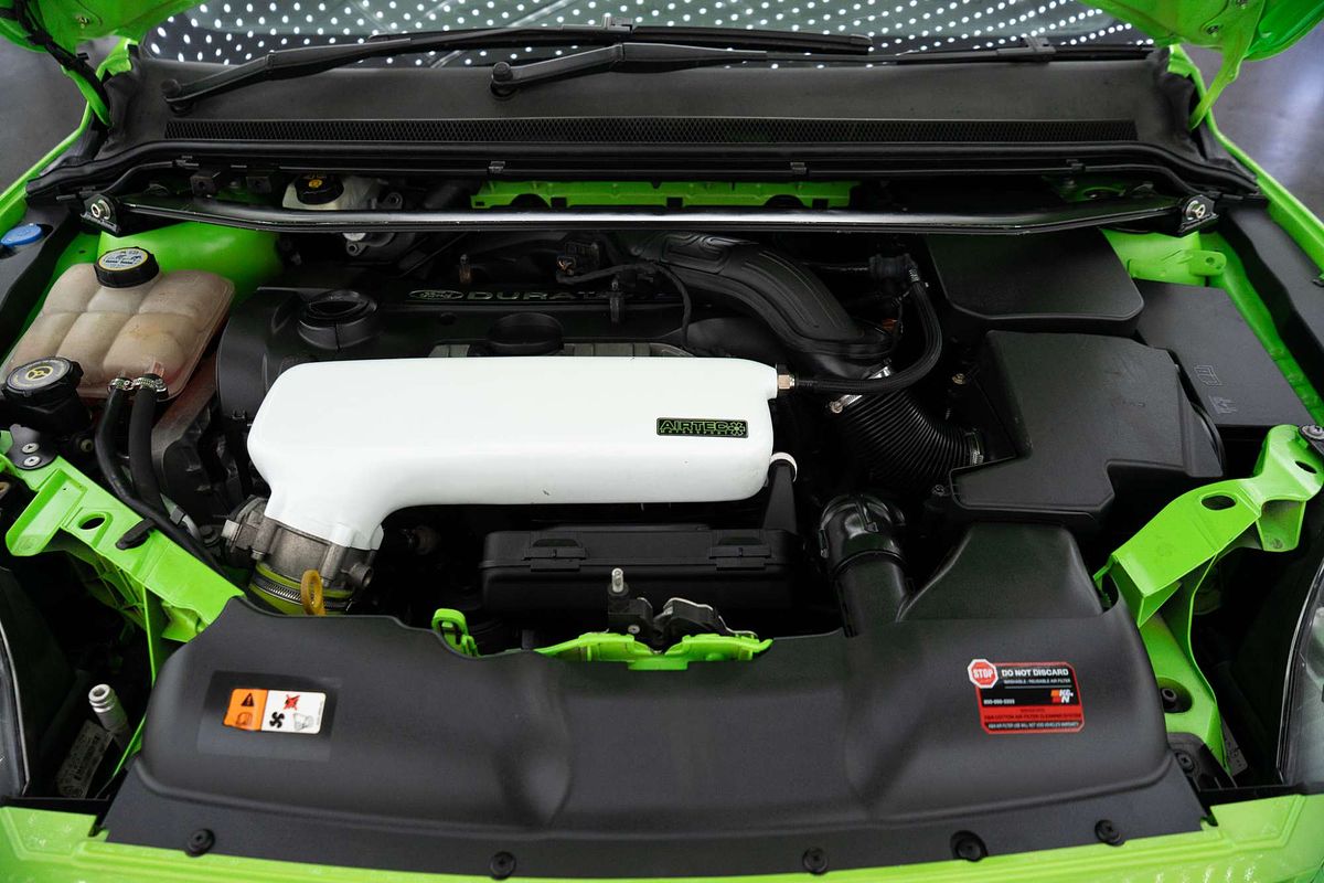 2010 Ford Focus RS LV