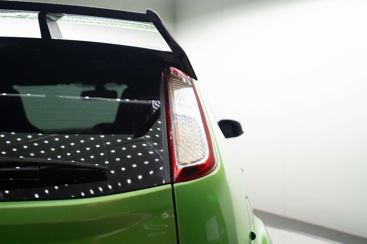 2010 Ford Focus RS LV