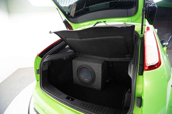 2010 Ford Focus RS LV