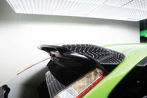 2010 Ford Focus RS LV