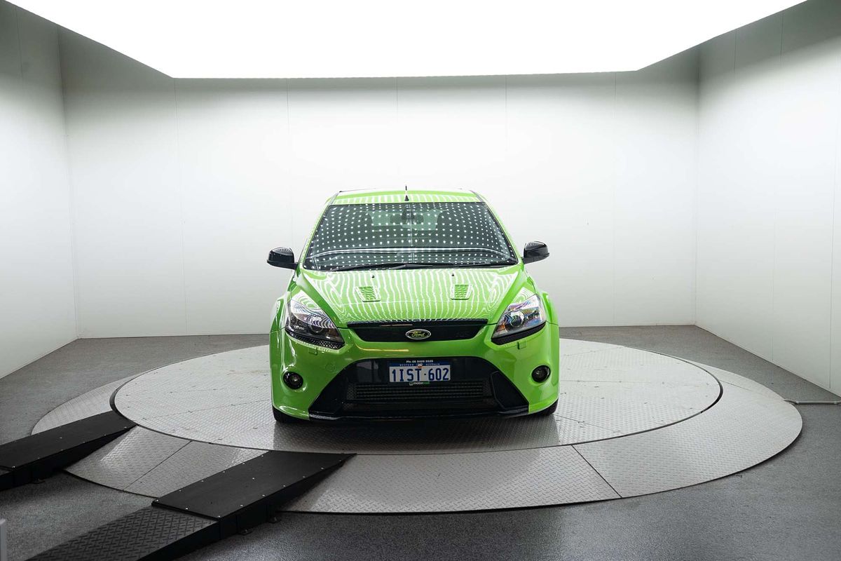 2010 Ford Focus RS LV